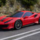 488 Pista: The War Stallion
